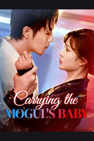 Carrying the Mogul's Baby cover from reference catalogue