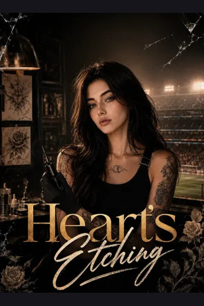 Heart’s Etching cover from reference catalogue