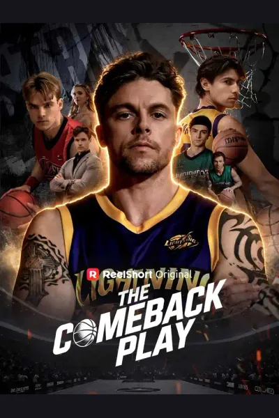 The Comeback Play cover from reference catalogue