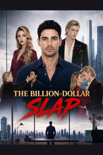 The Billion-Dollar Slap cover from reference catalogue
