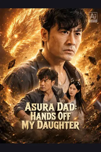 Asura Dad: Hands Off My Daughter cover from reference catalogue