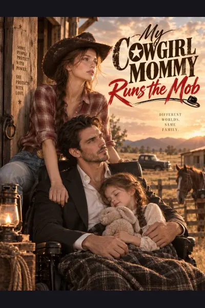 My Cowgirl Mommy Runs the Mob cover from reference catalogue