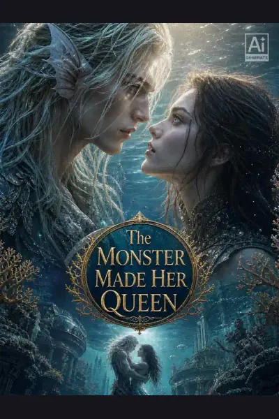 The Monster Made Her Queen cover from reference catalogue