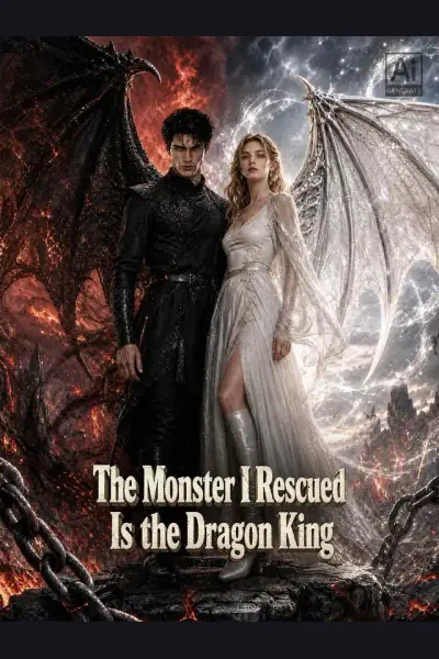 The Monster I Rescued Is the Dragon King cover from reference catalogue