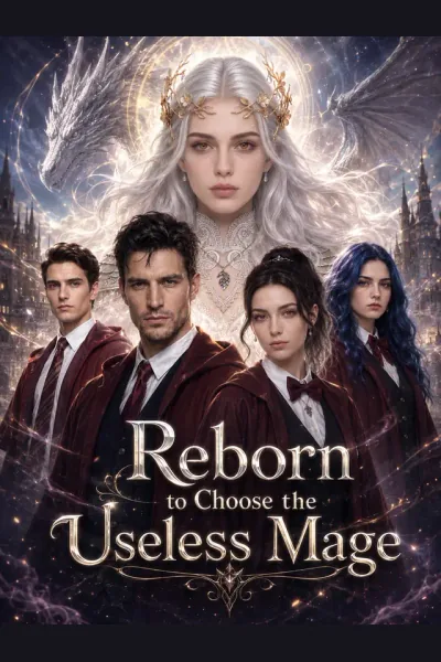 Reborn to Choose the Useless Mage cover from reference catalogue