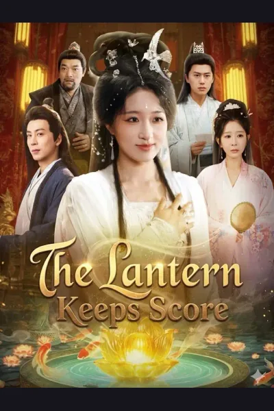 The Lantern Keeps Score cover from reference catalogue