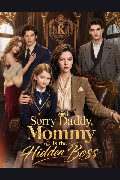 Sorry Daddy, Mommy Is the Hidden Boss cover from reference catalogue