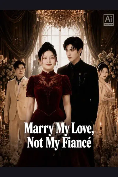 Marry My Love, Not My Fiancé cover from reference catalogue