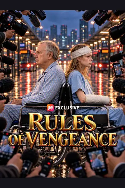 Rules of Vengeance cover from reference catalogue