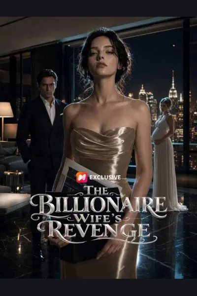 The Billionaire Wife’s Revenge cover from reference catalogue