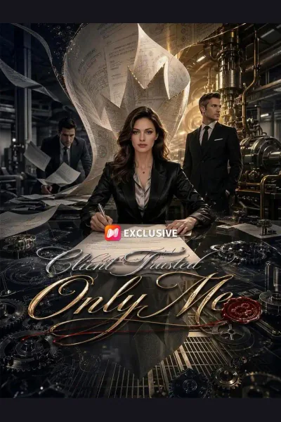 Client Trusted Only Me cover from reference catalogue