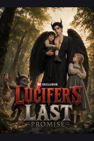 Lucifer’s Last Promise cover from reference catalogue