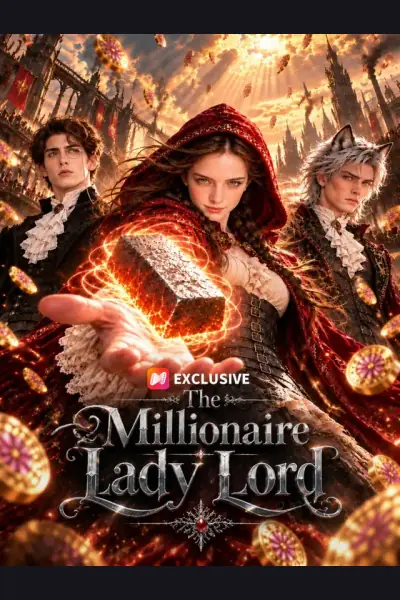 The Millionaire Lady Lord cover from reference catalogue