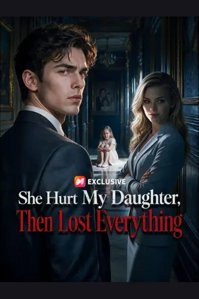 She Hurt My Daughter, Then Lost Everything cover from reference catalogue