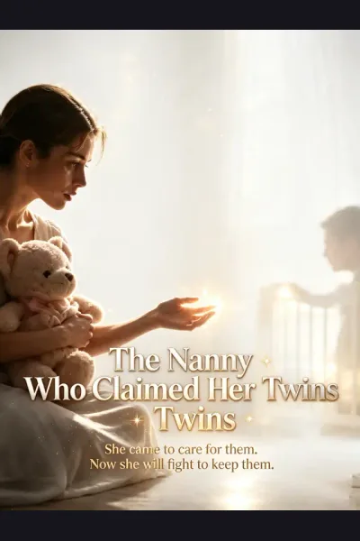 The Nanny Who Claimed Her Twins cover from reference catalogue