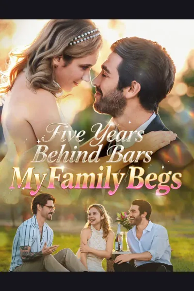 Five Years Behind Bars, My Family Begs cover from reference catalogue