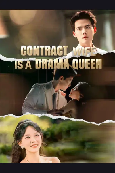 Contract Wife Is a Drama Queen cover from reference catalogue