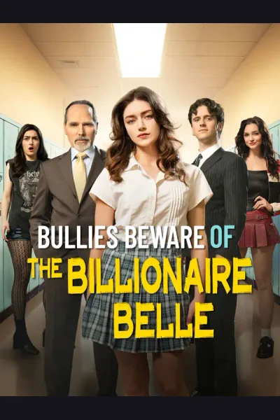 Bullies Beware of the Billionaire Belle cover from reference catalogue