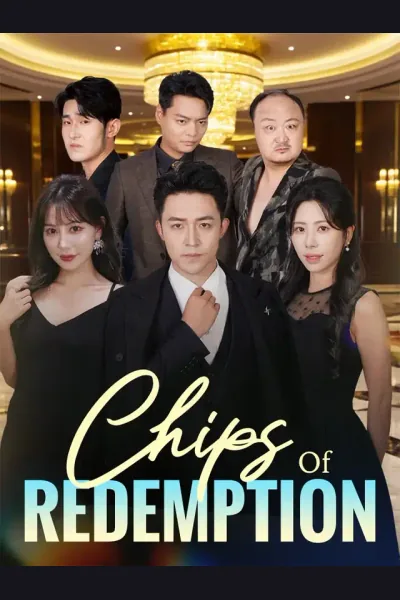 Chips Of Redemption cover from reference catalogue