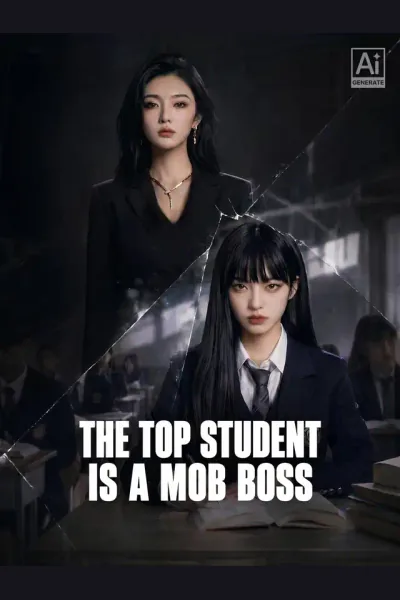The Top Student Is a Mob Boss cover from reference catalogue