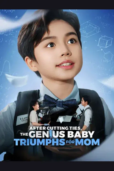 After Cutting Ties, the Genius Baby Triumphs for Mom cover from reference catalogue