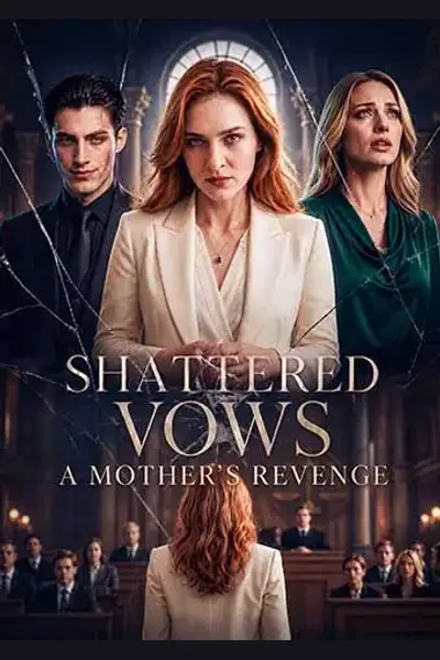 Shattered Vows, A Mother's Revenge cover from reference catalogue
