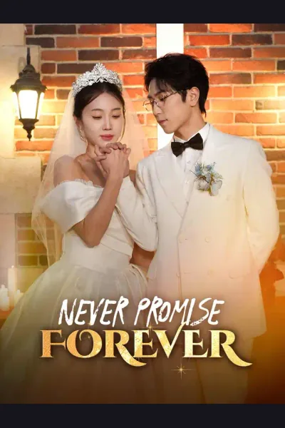 Never Promise Forever cover from reference catalogue
