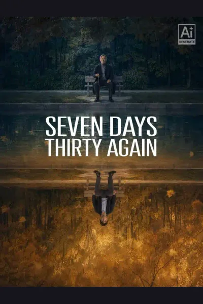 Seven Days Thirty Again cover from reference catalogue