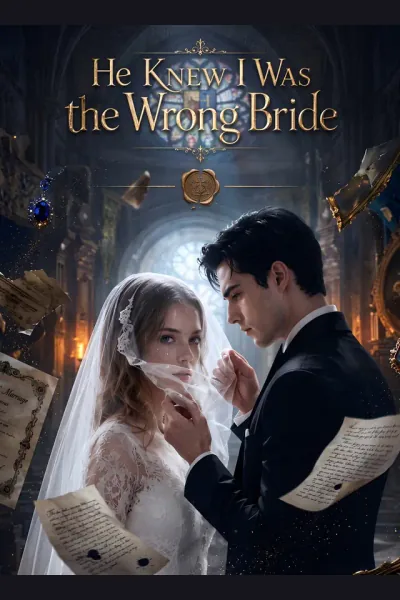 He Knew I Was the Wrong Bride cover from reference catalogue