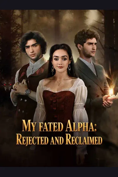 My fated Alpha: Rejected and Reclaimed cover from reference catalogue