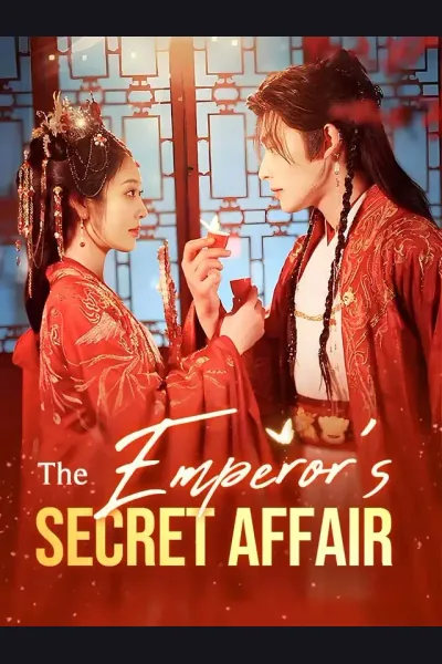 The Emperor's Secret Affair cover from reference catalogue
