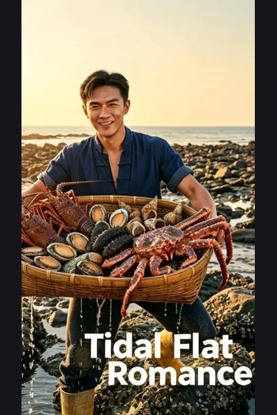 Tidal Flat Romance cover from reference catalogue