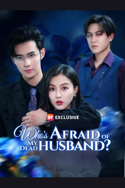 Who's Afraid of My Dead Husband? cover from reference catalogue