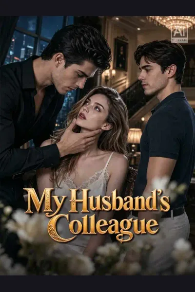 My Husband's Colleague cover from reference catalogue