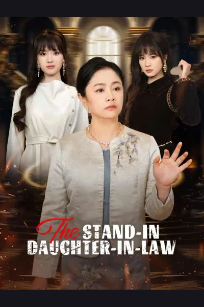 The Stand-in Daughter-in-Law cover from reference catalogue