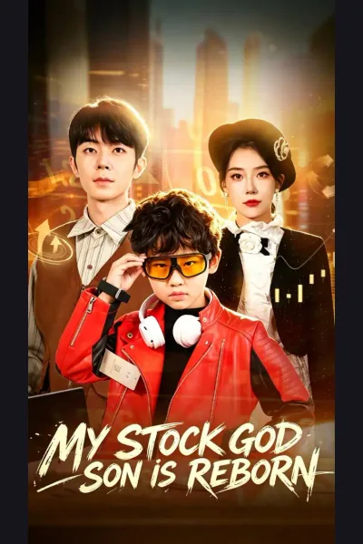 My Stock God Son is Reborn cover from reference catalogue
