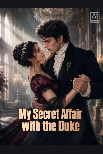 My Secret Affair with the Duke cover from reference catalogue