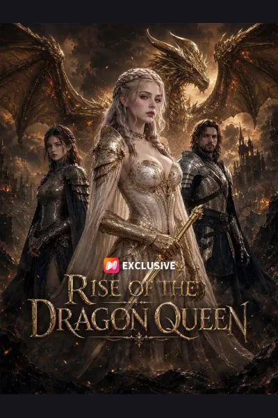 Rise of the Dragon Queen cover from reference catalogue