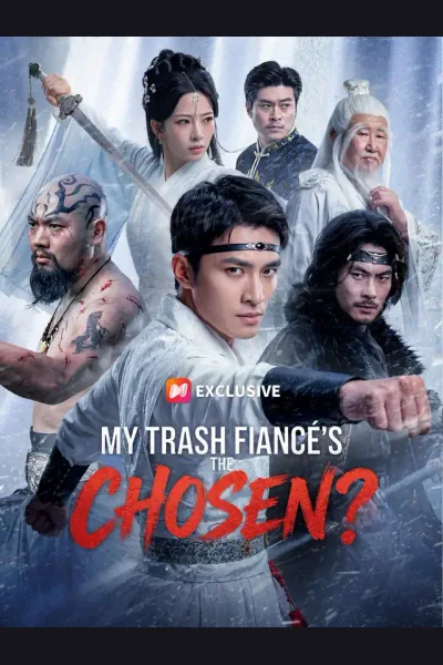 My Trash Fiancé's the CHOSEN? cover from reference catalogue