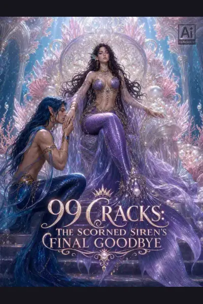 99 Cracks:The Scorned Siren’s Final Goodbye cover from reference catalogue