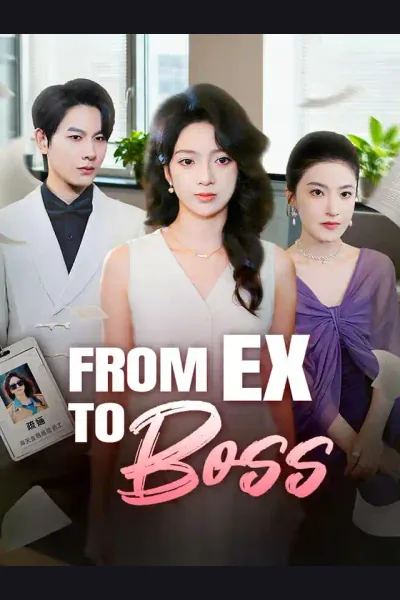 From Ex to Boss cover from reference catalogue