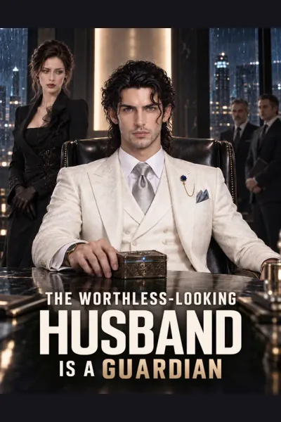 The Worthless‑Looking Husband Is a Guardian cover from reference catalogue