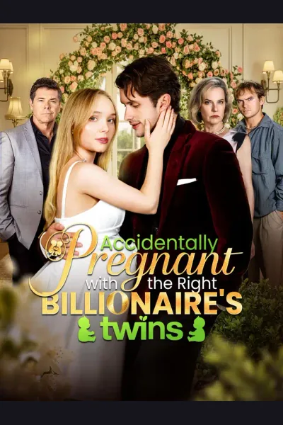 Accidentally Pregnant with the Right Billionaire's Twins cover from reference catalogue