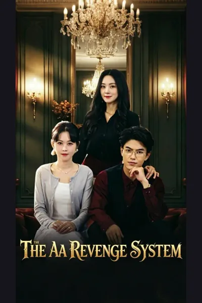 The AA Revenge System cover from reference catalogue