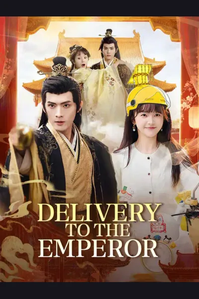 Delivery to the Emperor cover from reference catalogue