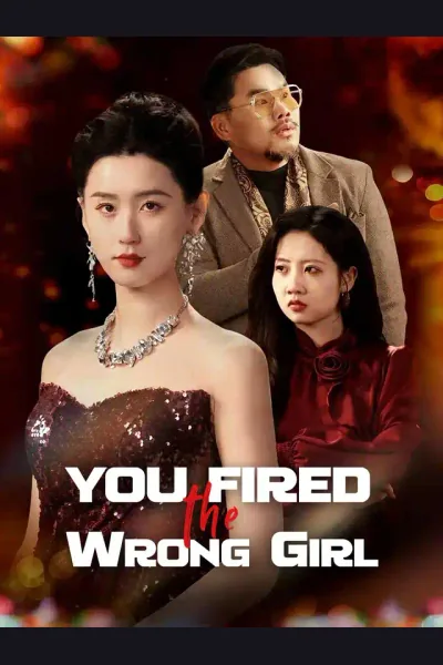 You Fired the Wrong Girl cover from reference catalogue
