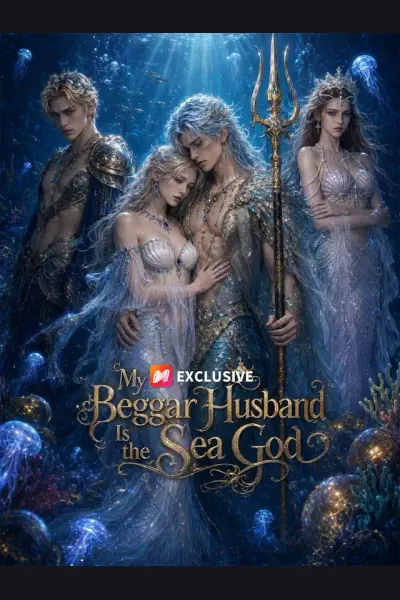 My Beggar Husband Is the Sea God cover from reference catalogue