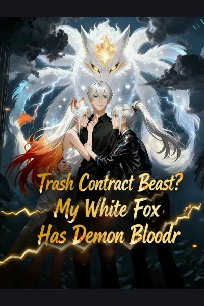 Trash Contract Beast? My White Fox Has Demon Blood cover from reference catalogue
