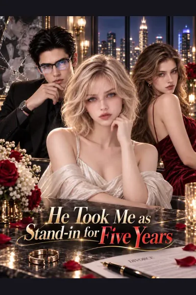 He Took Me as Stand-in for Five Years cover from reference catalogue
