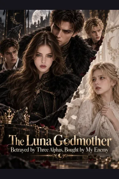 The Luna Godmother: Betrayed by Three Alphas, Bought by My Enemy cover from reference catalogue